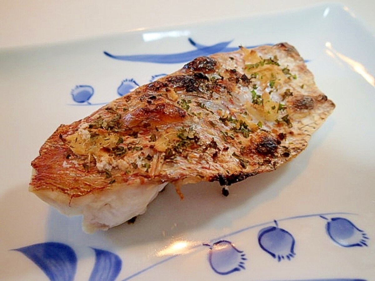 真鯛の切り身のグリル焼き 生姜 青のり レシピ 作り方 By ぷ みぃまま 楽天レシピ 真鯛の切り身のグリル焼き 生姜 青のり レシピ 作り方 By ぷ みぃまま 楽天レシピ